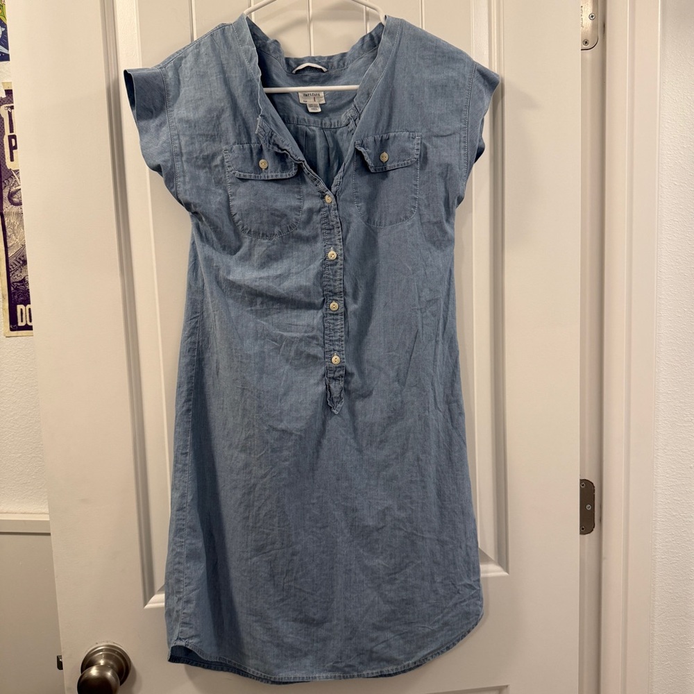 Hartford 100% Cotton Tunic Dress US 4 (Hartford Size 1)